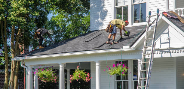 Fast & Reliable Emergency Roof Repairs in Bartow, FL